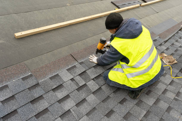 Roof Insulation in Rolla, MO